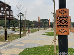 Kebaruan TMII Bikin Terpukau