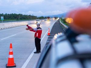 Proyek Tol Trans Sumatera Serap 202.468 Tenaga Kerja