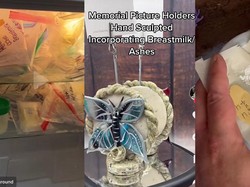 Heboh Olshop Jual Aksesoris dari ASI-Air Mani Suami, Banjir Peminat