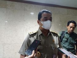 Wagub DKI Respons PSSI: JIS Sudah Standar Internasional, Butuh Penyempurnaan