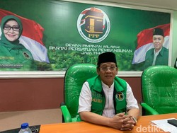 Suharso Dicopot dari Kursi Ketum, PPP Jatim: Jangan Ada Konflik Lanjutan