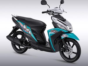 Yamaha Mio M3 Dapat Warna Baru, Harganya Lebih Murah dari Honda BeAT