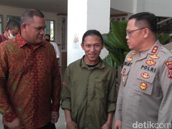 Sanksi-Proses Hukum Tetap Diberikan ke Mahasiswa UNG Hina Jokowi saat Orasi