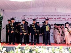 Lolos Seleksi! 100 Persen Santri Pesantren Mahasina Diterima di PTN