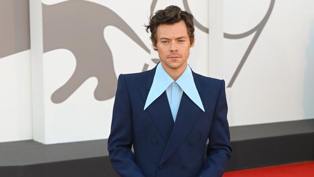 VENICE, ITALY - SEPTEMBER 05:  Harry Styles attends the 