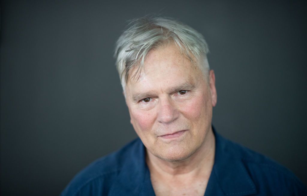 PARIS, FRANCE - OCTOBER 10:  Richard Dean Anderson attends the Jules Vernes Awards 20th Anniversay Ceremony - 'Tribute To Richard Dean Anderson' at the Grand Rex on October 10, 2012 in Paris, France.  (Photo by Foc Kan/WireImage)