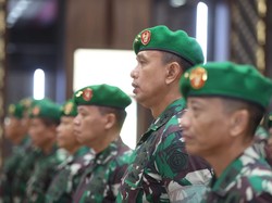Daftar 19 Perwira Tinggi TNI AD Naik Pangkat: 6 Jadi Mayjen, 13 Brigjen