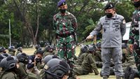 290 Personel Bakamla Ikuti Coast Guard Basic Training di Pusdiklatsarmil