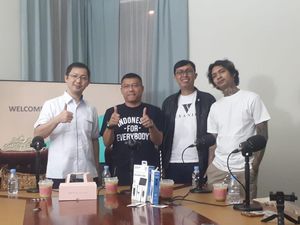 Anang Rombak Total Jajaran Petinggi Token Asix, Young Lex Jadi CMO Anang Rombak Total Jajaran Petinggi Token Asix, Young Lex Jadi CMO