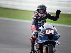 Yamaha Panggil Andrea Dovizioso, Mau Tes Mesin V4?