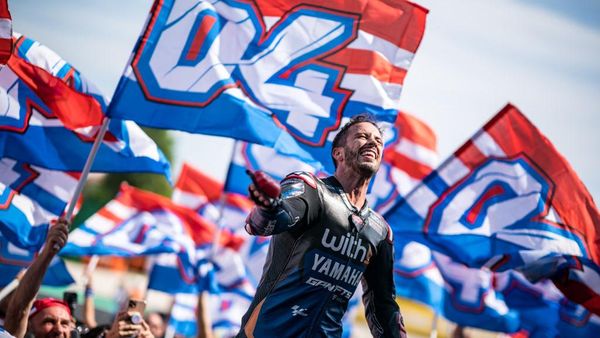 Andrea Dovizioso Pensiun, MotoGP San Marino Jadi Balapan Terakhirnya