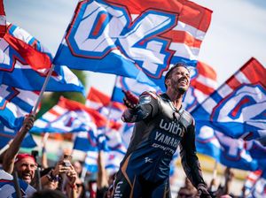 Andrea Dovizioso Pensiun, MotoGP San Marino Jadi Balapan Terakhirnya Andrea Dovizioso Pensiun, MotoGP San Marino Jadi Balapan Terakhirnya