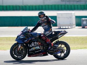 Tiga Kali Nyaris Jurdun, Zarco: Dovizioso Apes Gara-gara Ada Marquez Sih! Tiga Kali Nyaris Jurdun, Zarco: Dovizioso Apes Gara-gara Ada Marquez Sih!