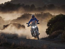 Aprilia Tuareg 660 Meluncur, Harga Lebih Mahal dari Innova Venturer