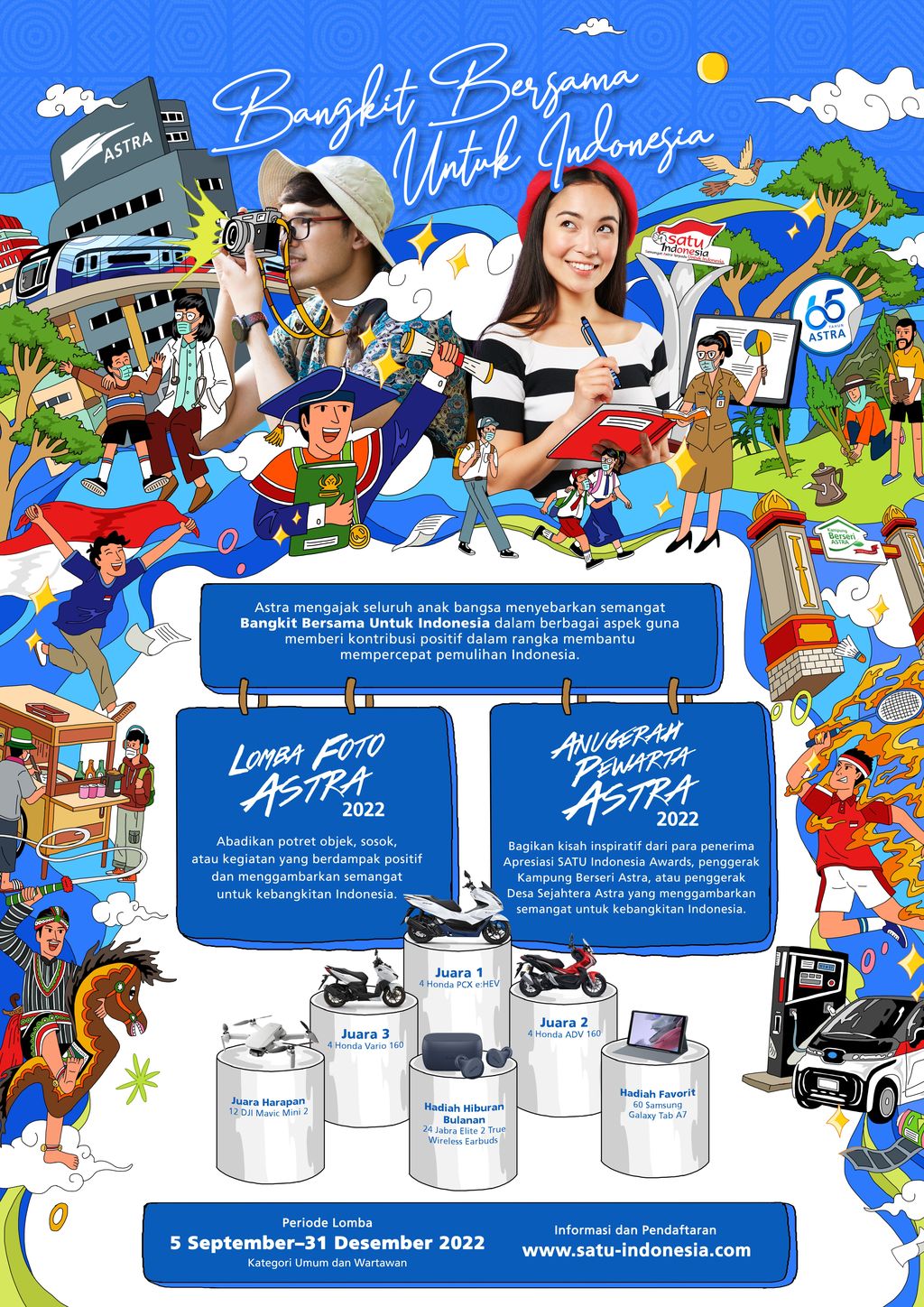 Astra International