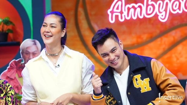 Baim Wong & Paula Verhoeven
