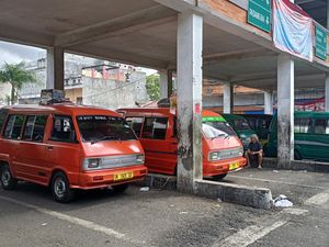 Organda Karangasem Resmi Naikkan Tarif Angkutan Umum Rp 2.000