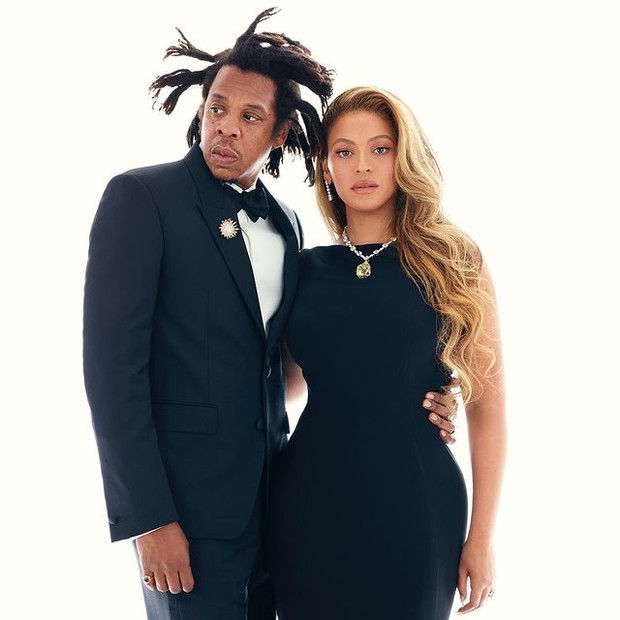Beyonce dan Jay-Z / foto: instagram.com/beyonce Beyonce dan Jay-Z