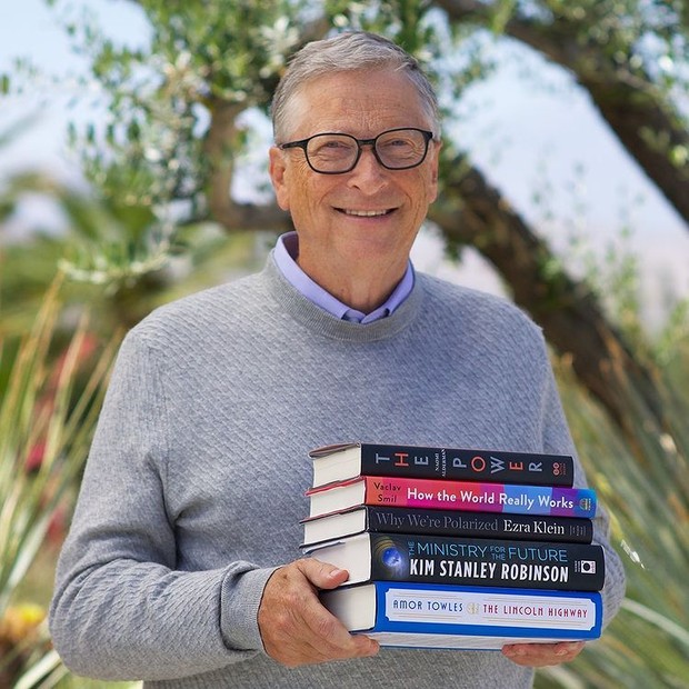 Bill Gates/Foto: Instagram/thisisbillgates