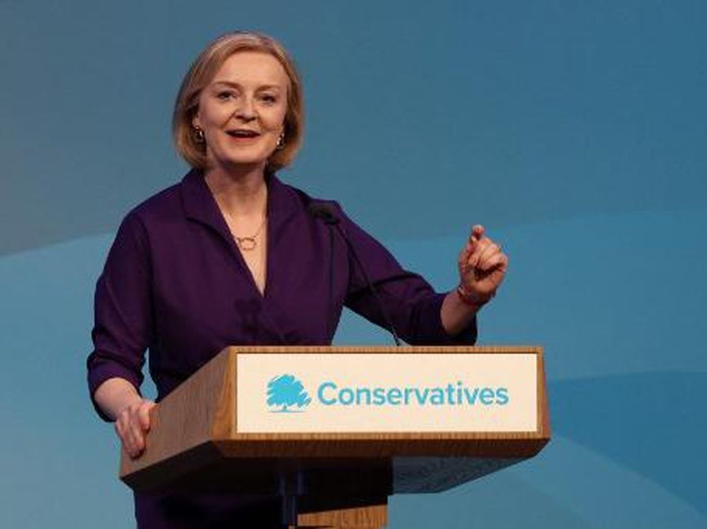 Liz Truss PM Baru Inggris, Ini Deretan Perempuan Pemimpin Eropa Liz Truss PM Baru Inggris, Ini Deretan Perempuan Pemimpin Eropa