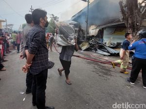 Dear Bupati Madiun, Ratusan Pedagang Pasar Dungus Butuh Pasar Darurat