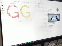 Cara Main Game Zerg Rush di Google, Gratis dan Gampang Banget