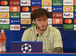 Calabria: Liga Champions Harus Jadi Rumah Milan