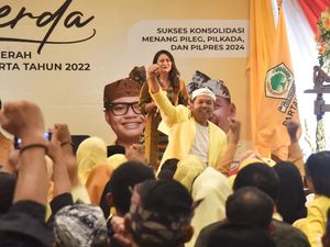 Jabar Hari Ini: Dedi Mulyadi Undur Diri dari Golkar Jabar Hari Ini: Dedi Mulyadi Undur Diri dari Golkar