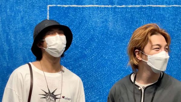 Deretan Bintang Korea Hebohkan Frieze Seoul 2022