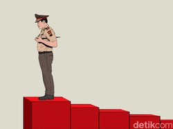 Melesat Jabatan karena Status Ajudan