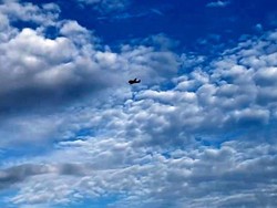 Pilot Gadungan Ditahan Polisi Gegara Mau Tabrakkan Pesawat ke Supermarket