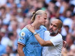 Agen Haaland Colek Real Madrid, Guardiola No Comment