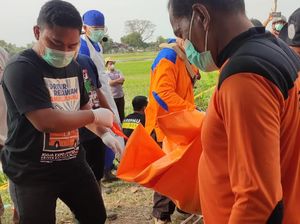 Identitas Mayat Terapung di Sungai Mlese Klaten Terungkap!