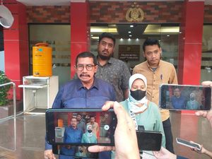Kasus Penyekapan Tak Ada Kejelasan, Pengacara Eks Sopir Nindy Ayunda Lakukan Ini Kasus Penyekapan Tak Ada Kejelasan, Pengacara Eks Sopir Nindy Ayunda Lakukan Ini