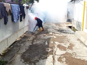 DBD di Garut Capai 446 Kasus, Dinkes Imbau Warga Berantas Sarang Nyamuk