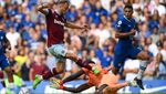 Foto Terbaik Liga Inggris, dari MU sampai Liverpool ada di Sini