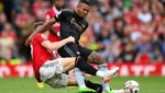 Foto Terbaik Liga Inggris, dari MU sampai Liverpool ada di Sini