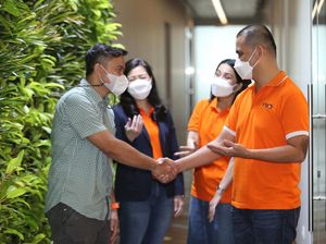 FWD Peringati Hapelnas 2022