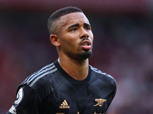 Ditepikan dari Timnas Brazil, Gabriel Jesus Sakit Hati Nggak Ya?