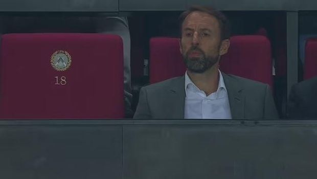 Gareth Southgate