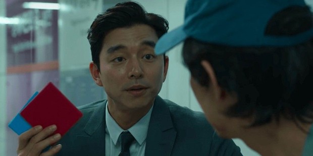 Kehadiran Gong Yoo mengejutkan sekaligus membuat penasaran penonton.