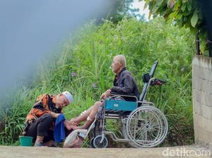 Kabar Duka, Ayahanda Gubernur Sumbar Meninggal Dunia