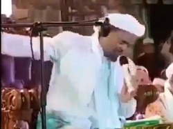 Viral Habib Rizieq Ceramah soal Harga BBM Naik, Pengacara: Video Lama