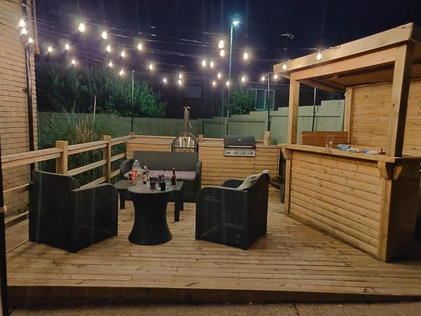 Mau Rombak Halaman Belakang Tapi Modal Cekak? Cek 6 Tips Ini