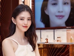 Han So Hee Muncul Setelah Kecelakaan, Tato di Bawah Ketiak Jadi Sorotan