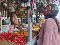 Harga Kebutuhan Pokok di Mojokerto Melonjak 13,3% Dampak Kenaikan BBM