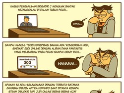 Berani Sentil Isu Polisi, Haryadhi: Ini Aspirasi Publik