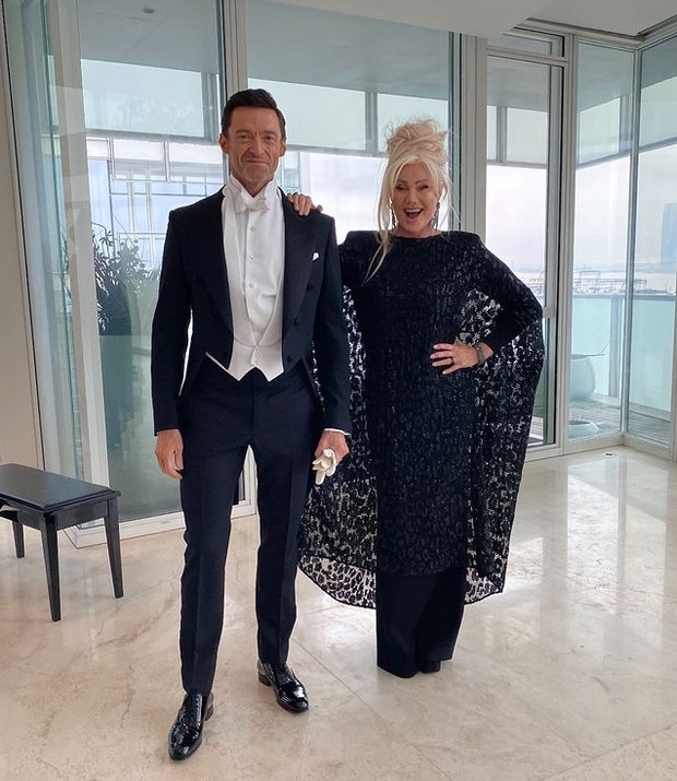 Hugh Jackman dan Deborra-Lee Furness / foto: instagram.com/hughjackman Hugh Jackman dan Deborra-Lee Furness