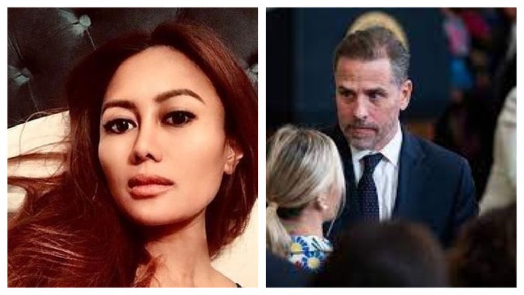 Sosialita penipu Azura Luna berhasil mengelabui anak Presiden AS Joe Biden, Hunter Biden. Azura memang sejak lama pencitraan di medsos jadi 'orang penting'.