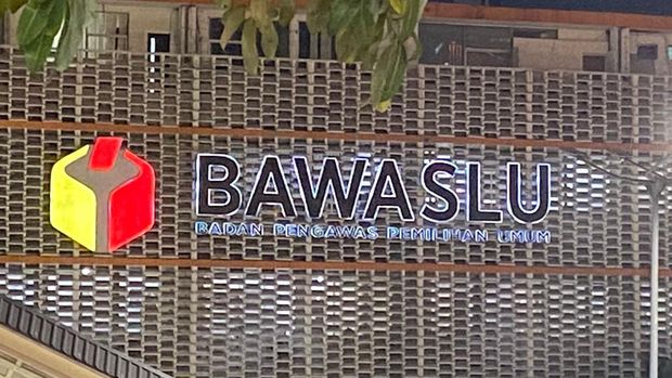 Ilustrasi Gedung Bawaslu (Karin-detikcom)